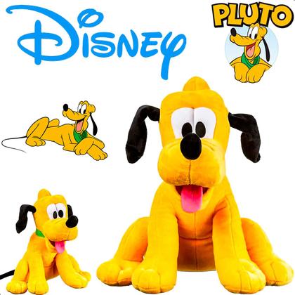 Imagem de Pluto de Pelúcia 40cm Com Luz e Som Multikids BR2349