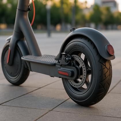 Imagem de Pneu 10x2.50-6 Para Patinete Elétrico