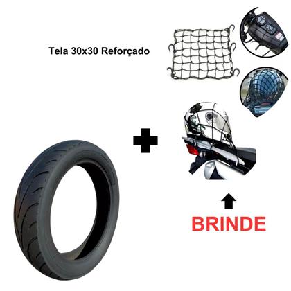 Imagem de Pneu 140/70-17 CB 500 Fazer 250 Ninja 250 CBR 250 Twister CB 300 Traseiro + BRlNDE (REDINHA)