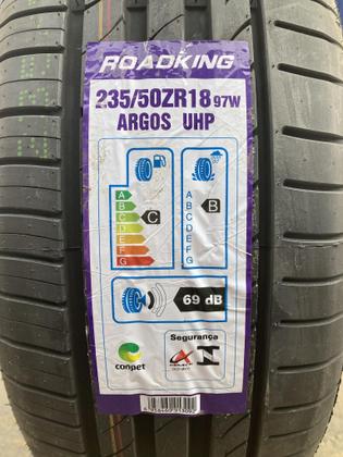 Imagem de Pneu 235/50r18 97w argos uhp roadking