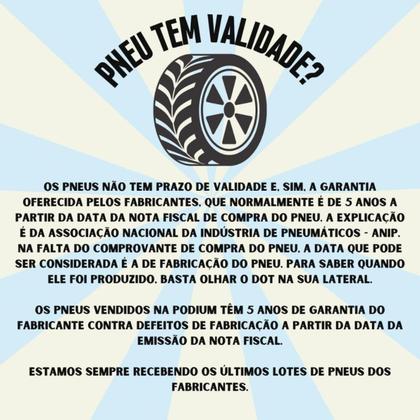 Imagem de Pneu 235 70 r16 106t Duraturn Travia At Owl