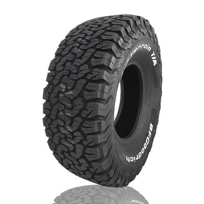 Pneu 255/70R16 BF Goodrich All Terrain T/A KO2 120/117S - Pneus