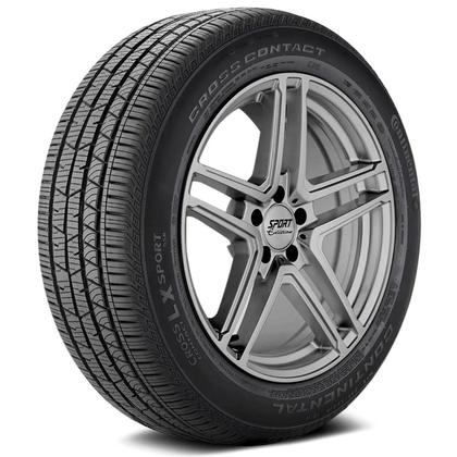 Imagem de Pneu 275/45R20 Continental Crosscontact Lx Sport 110V Aro 20