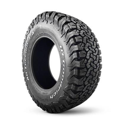 BFGoodrich All-Terrain T/A 285/70R17 4本 Pneu 285/70R17 BF Goodrich All Terrain T/A KO2 121/118R - Pneus
