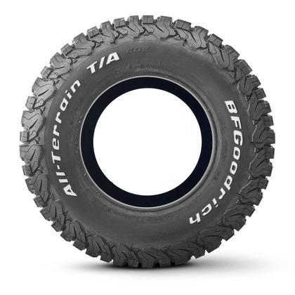Pneu 285/70R17 BF Goodrich All Terrain T/A KO2 121/118R - Pneus