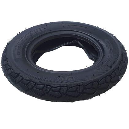 Imagem de Pneu 3.25-8 Reforçado Carriola Carrinho Mão 8 Lonas C/camara