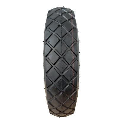 Imagem de Pneu 4.00-8/4.80 P/ Carga Resistente Robusto Tração Manual