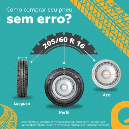 Imagem de Pneu Aro 14 Goodyear Direction 2 Touring 175/70R14 88T - 4 unidades