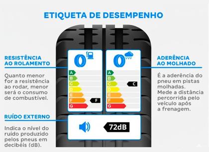 Imagem de Pneu Aro 14 Magnum Tires 175 70R14 Campione M3 84T