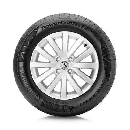 Imagem de Pneu Aro 15 185/60R15 84H PowerContact 2 Continental