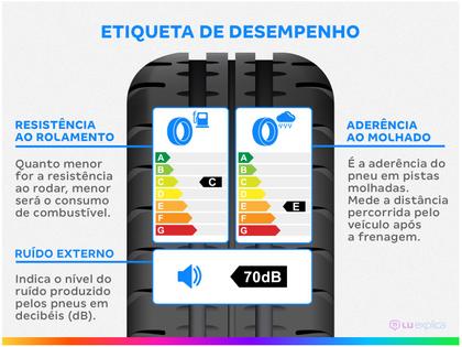 Imagem de Pneu Aro 15” 185/65R15 Goodyear 88H