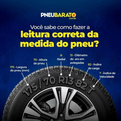 Imagem de Pneu Aro 15 195/60R15 88H Royal Mile Royal Black