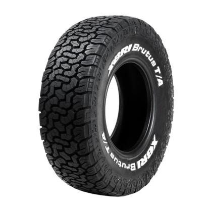 Imagem de Pneu Aro 15 Xbri 31x10.50 R15 Lt 6pr 109S Tl Brutus T/A