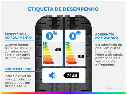 Imagem de Pneu Aro 16” 215/65R16 Goodyear 102H SUV 2 Direction 2