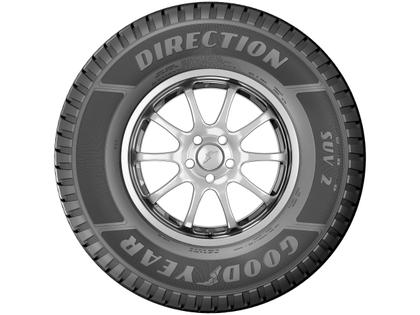 Imagem de Pneu Aro 16” 215/65R16 Goodyear 102H SUV 2 Direction 2
