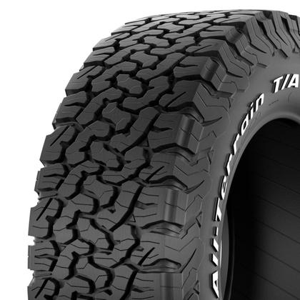 Imagem de Pneu aro 16 285/75R16 BFGoodrich A/T KO2 LRE RWL 126/123R