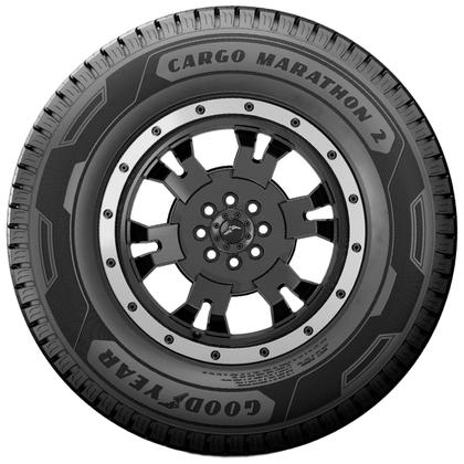 Imagem de Pneu Aro 16 Goodyear 195/75 R16C 110/108R Cargo Marathon 2