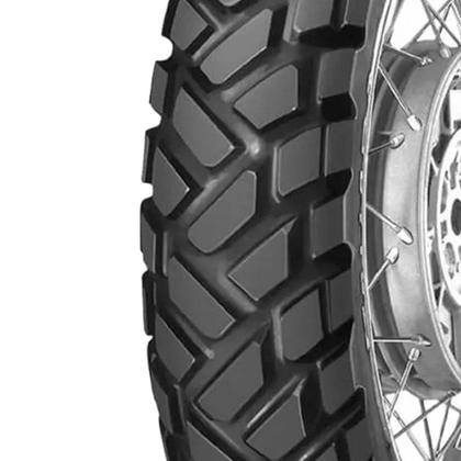 Imagem de Pneu Aro 17 Metzeler 120/90-17 64S Enduro 3 Sahara TT