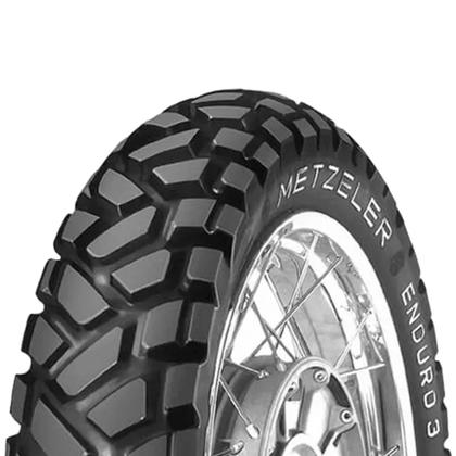 Imagem de Pneu Aro 17 Metzeler 120/90-17 64S Enduro 3 Sahara TT