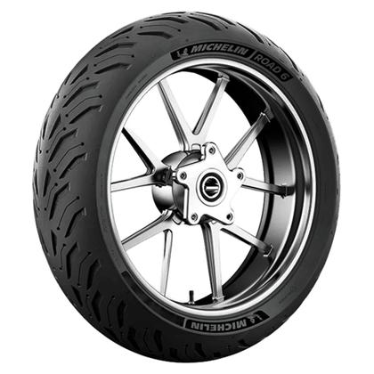 Imagem de Pneu Aro 17 Michelin 190/55 ZR17 75W M/C Road 6 TL