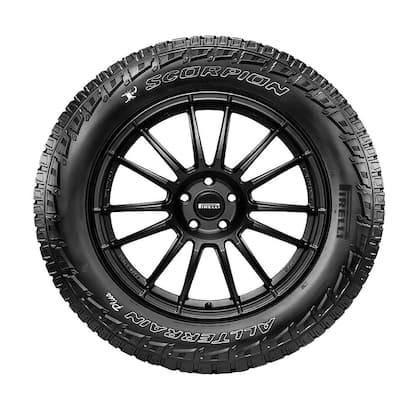 Imagem de Pneu Aro 18 Pirelli Scorpion All Terrain Plus 265/60R18 110H