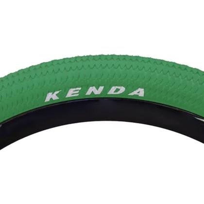Imagem de Pneu Aro 26x2.30 Kenda Kiniption K1016 Rígido Grau Verde