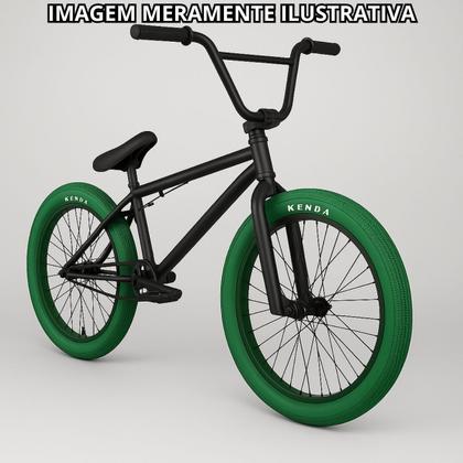 Imagem de Pneu Aro 26x2.30 Kenda Kiniption K1016 Rígido Grau Verde
