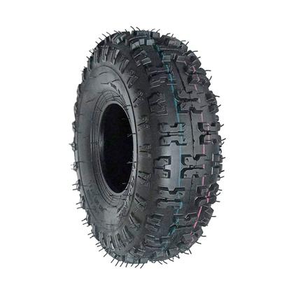 Imagem de Pneu aro 4 4.10/3.50 x 4, 4 lonas com cravos para quadriciclo - Boartyre