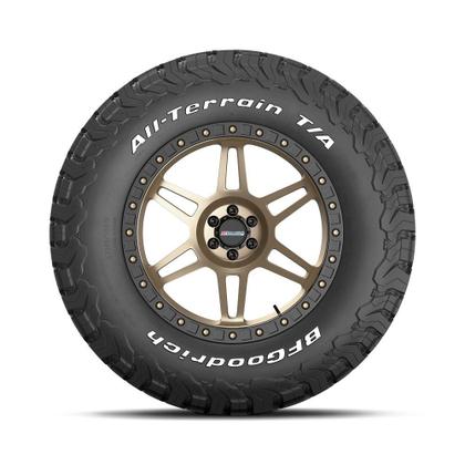 Imagem de Pneu bfgoodrich aro 17 all terrain t/a ko2 rwl lt 265/70r17