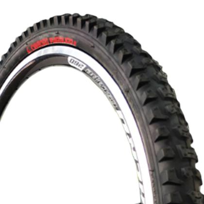 Pneu Bicicleta Aro 26x1.95 MTB Cravo Parrudo Adventure Preto