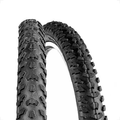 Imagem de Pneu bicicleta infantil Aro 24 Bike 24x1.95 (50-507 Levorin Excess Ex