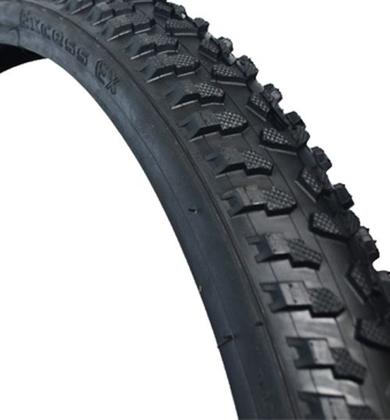 Pneu Bicicleta Levorin Aro 20x1.75-44-406 Excess Preto - Pneu de