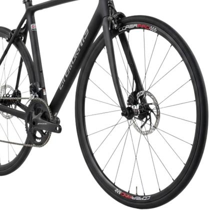 Imagem de Pneu Bicicleta Speed Pirelli Corsa Pro 700x23 Road Dobrável Kevlar Alta Performance