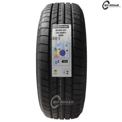 Pneu Bridgestone Aro 17 215/60R17 Alenza 001 100H - Pneu de Carro