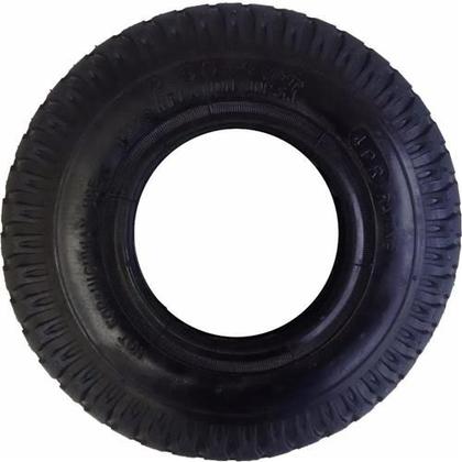 Imagem de Pneu Carrinho Armazem Mini Veiculos Carga 2.50-4 Aro 4 Novo Top