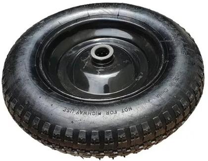 Imagem de Pneu Carrinho De MÃo Ou Carriola 3.25/3.0x8