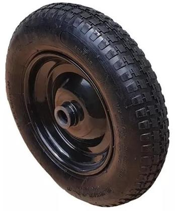Imagem de Pneu Carrinho De MÃo Ou Carriola 3.25/3.0x8