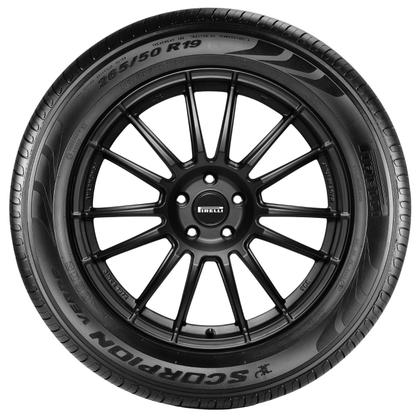 Imagem de Pneu Carro 235 55 R18 Scorpion Verde Run Flat TL 100W Pirelli