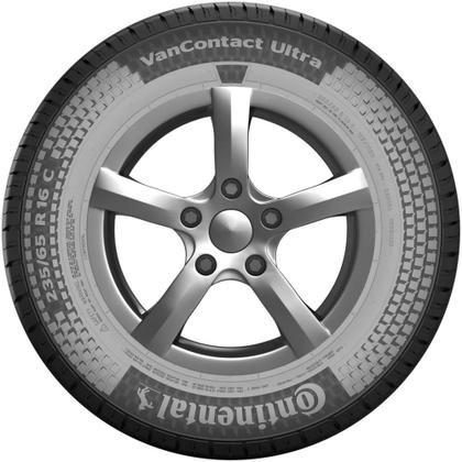 Imagem de Pneu Continental Aro 16 Vancontact Ultra 205-75R16 110-108R