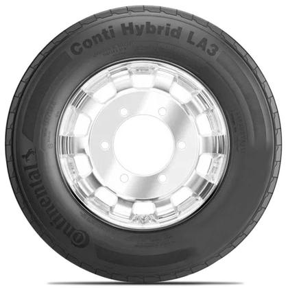 Imagem de Pneu Continental Aro 17.5 235/75R17.5 132/130M 12PR TL Conti Hybrid LA3 LRF