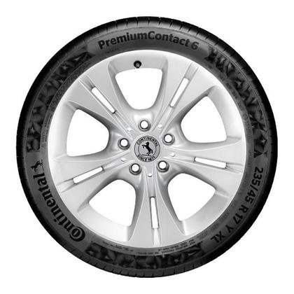 Imagem de Pneu Continental Aro 18 225/50R18 PremiumContact 6 Run Flat 95W SSR