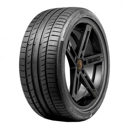 Imagem de Pneu Continental Aro 21 285/45R21 ContiSportContact 5P MO 109Y FR