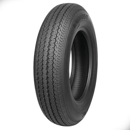 Imagem de Pneu de Carro Retro Kombi Brasilia 5.9014 Com Câmara Robust