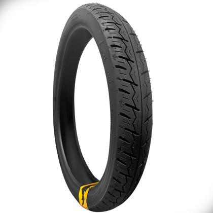 Imagem de Pneu de Moto Dianteiro 2.75-18 Luas Com Camara Robust
