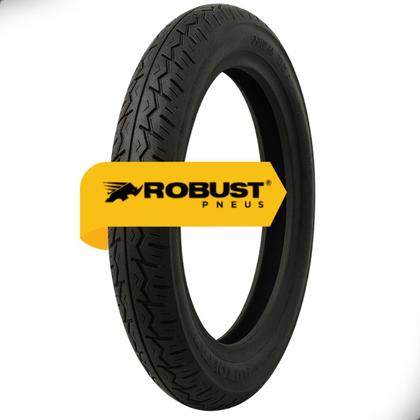 Imagem de Pneu de Moto Dianteiro 2.75-18 Luas Com Camara Robust