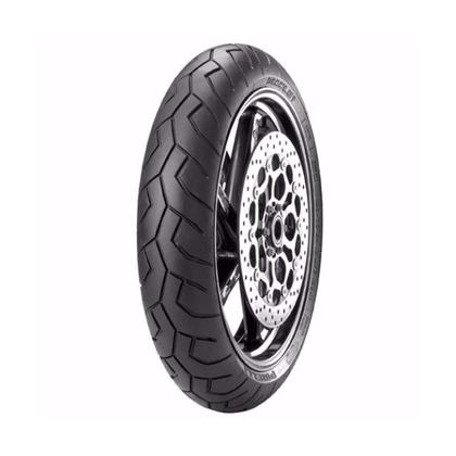 Imagem de Pneu de Moto Pirelli Aro 17 Diablo 120/70R17 58W Dianteiro TL