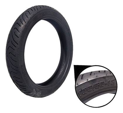 Imagem de Pneu Dianteiro 100/80-17 Technic Sport S