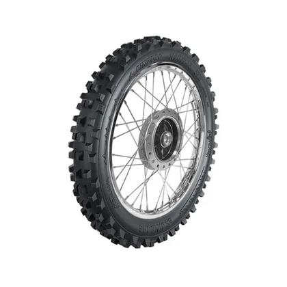 Imagem de Pneu Dianteiro 80/100-21 Xtz Xr Dt Cravo Cross Trilha Enduro Dalama - CINBORG