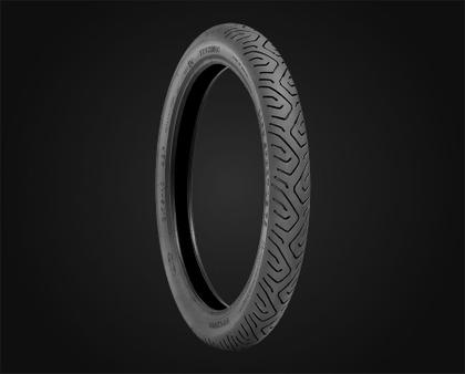 Imagem de Pneu Dianteiro Cg Fan Ybr 2.75-18 42P Uso Com Camara Sport Technic