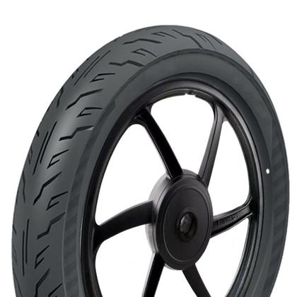 Imagem de Pneu Dianteiro Style 60/100-17 Para Biz Pop Crypton Sem Câmara - CINBORG